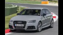 Audi RS 3 Sportback: 367 PS