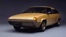 1979 Volvo Tundra concept