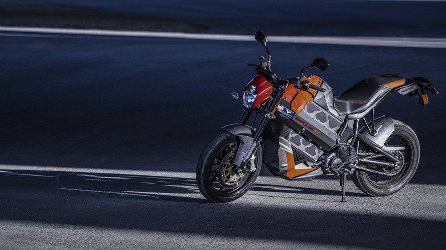 2016 Victory Empulse TT
