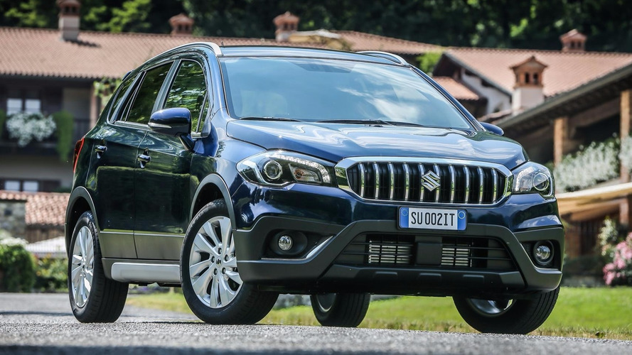 Suzuki S-Cross SX4 2017