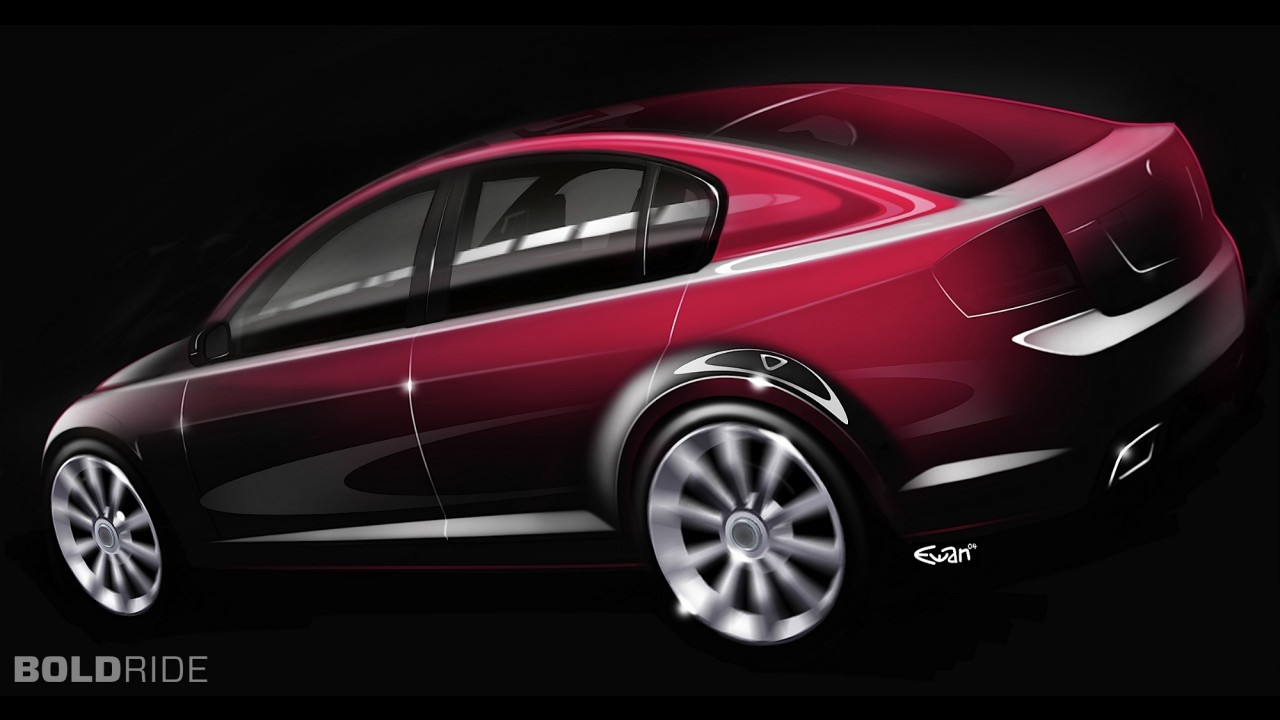 Holden torana concept Holden torana concept