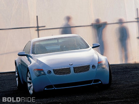BMW Z9 Gran Turismo Concept