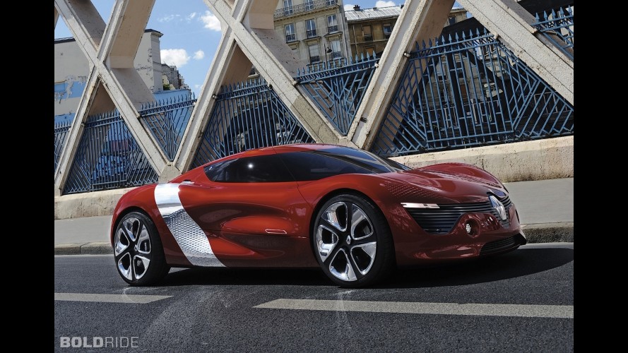 Renault DeZir Concept