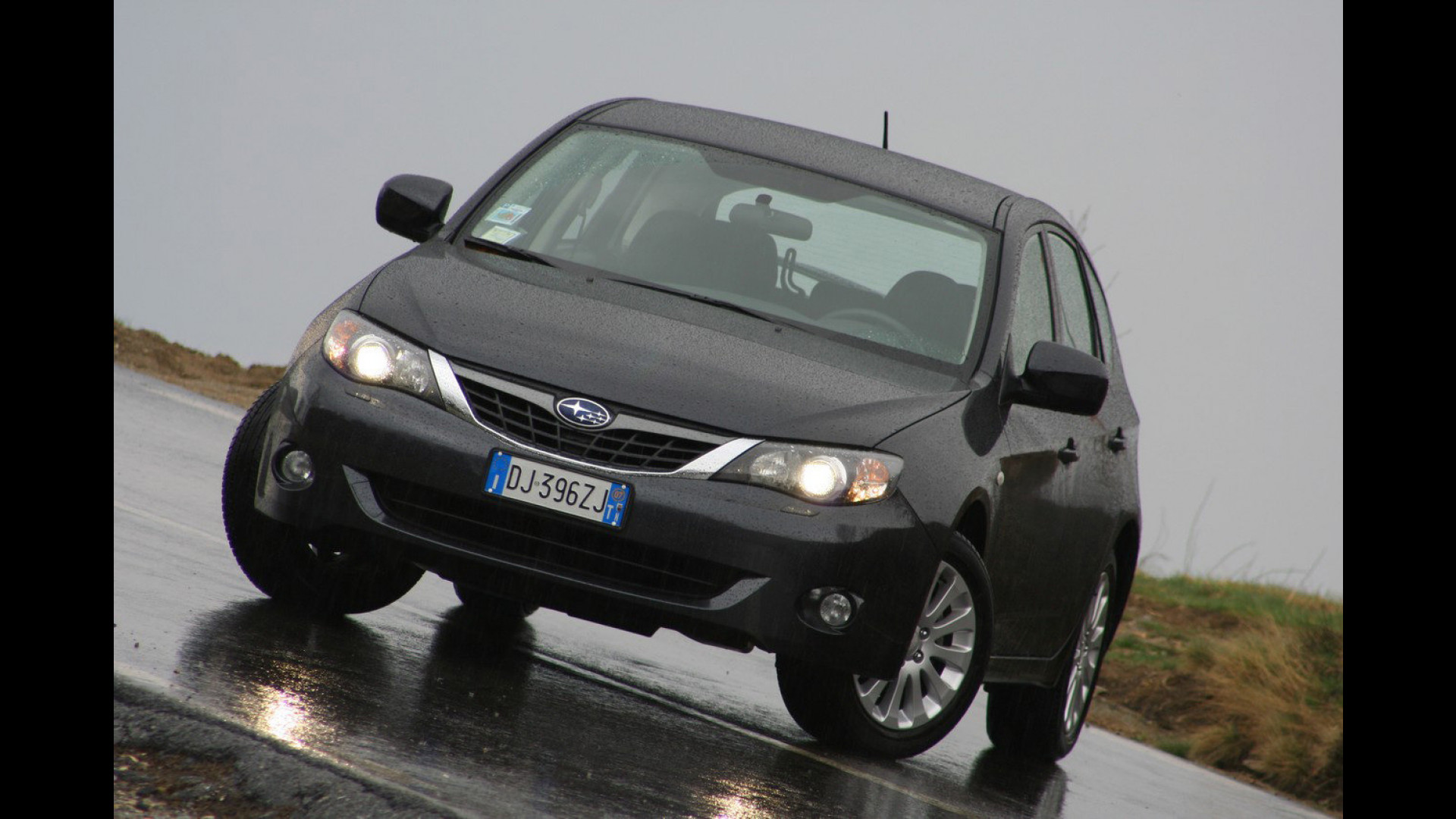 Subaru Impreza 2 0r