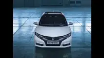 Nuova Honda Civic, le prime immagini