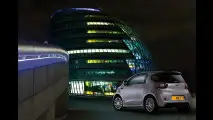 Aston Martin Cygnet	  