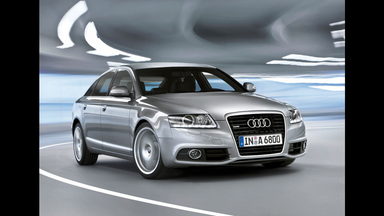 Nuova Audi A6