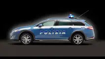 Peugeot 508 RXH Polizia Stradale