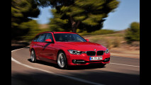 Nuova BMW Serie 3 Touring