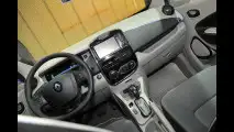 Renault al Salone di Parigi 2012