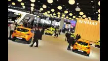 Renault al Salone di Parigi 2012