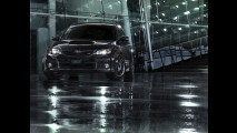 Subaru Impreza WRX STi restyling