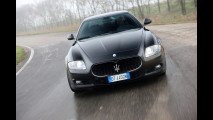 Maserati Quattroporte Sport GT S