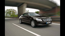 Mercedes CL 2011