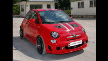Pogea Fiat 500 Ferrari Dealers Edition