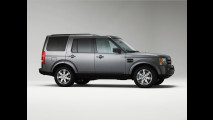 Land Rover Discovery Restyling