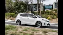 Toyota Verso restyling