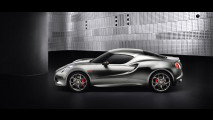 Alfa Romeo 4C Concept 