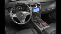 Cadillac XLR V