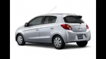Mitsubishi Mirage