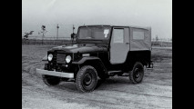 Toyota Land Cruiser, la storia