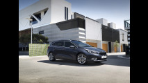 Nuova Kia cee’d Sportswagon