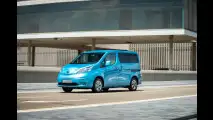 Nissan e-NV200 Evalia