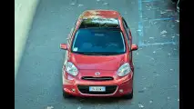 Nissan Micra ELLE - TEST