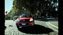 Nissan Micra ELLE - TEST