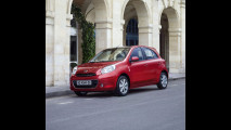 Nissan Micra ELLE