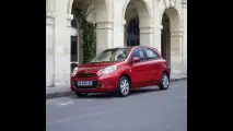 Nissan Micra ELLE