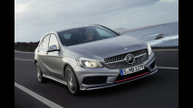 Nuova Mercedes Classe A