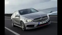 Nuova Mercedes Classe A