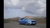 Nuova Mercedes Classe A