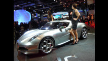 Alfa Romeo 4C, un'italiana e due tedesche...