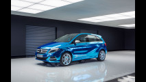 Mercedes Concept Classe-B Electric Drive