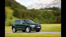 Volkswagen Tiguan restyling