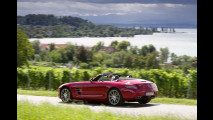 Mercedes SLS AMG Roadster
