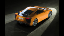 Lexus LFA Nurburgring Package