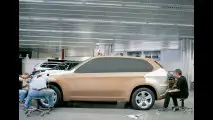 La nuova BMW X5