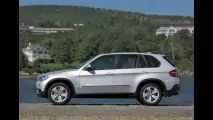 La nuova BMW X5