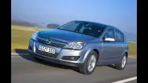 Opel Corsa ed Astra ecoFLEX 2009