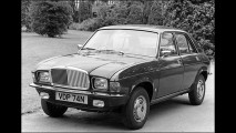 Austin Allegro/Vanden Plas