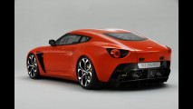 Aston Martin V12 Zagato