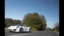 Porsche 911 Carrera 4S Cabriolet - TEST
