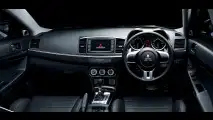 Mitsubishi Lancer EVO X GSR Premium edition