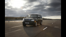 Land Rover Discovery 4 blindata