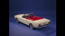 La storia della Ford Mustang