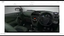 Aston Martin Cygnet, il configuratore