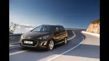 Peugeot 308 Restyling - Wagon